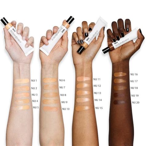 ysl face tint|ysl bare skin tint.